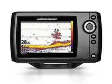 Load image into Gallery viewer, Humminbird Helix 5 Sonar G2 Fish Finder
