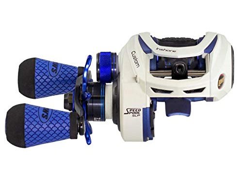 Custom Inshore Lews Speed Spool Slp Speed Spool Slp Lew's Pro