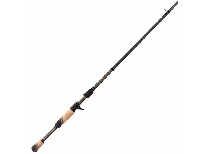 Lews Custom Lite Speed Stick Casting Rod, 7'4