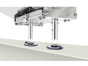 MAGMA DUAL LOCKING FLUSH DECK SOCKET MOUNT