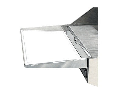 MAGMA SERVING SHELF W/ REMOVABLE CUTTING BOARD