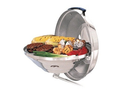 MAGMA MARINE KETTLE CHARCOAL GRILL - PARTY SIZE 17