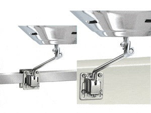 MAGMA Square/Flat Rail Mount or Side Bulkhead Mount For Kettle Series Grills
