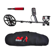 MINELAB MANTICORE Metal Detector with Pro-Find 40 Pinpointer & Carry Bag by Sports365pro