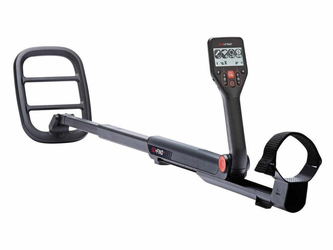 Minelab Go-Find 44 Metal Detector