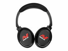 Load image into Gallery viewer, Minelab ML 80 Bluetooth Headphones for Equinox and Vanquish Metal Detectors
