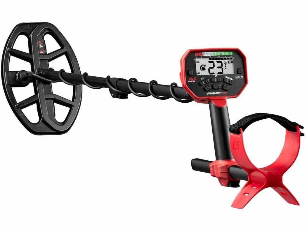 Minelab Vanquish 440 Metal Detector