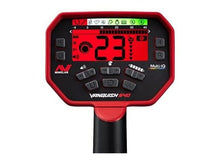 Load image into Gallery viewer, Minelab Vanquish 540 Minelab Pro Pack Metal Detector w/ 2 Waterproof Search Coils by Sports365pro
