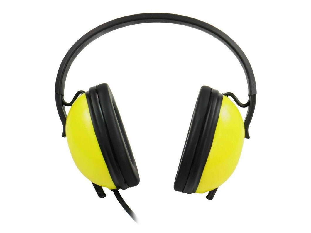 Minelab Waterproof Headphones for Equinox 600 & 800 Metals Detectors