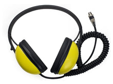 Load image into Gallery viewer, Minelab CTX 3030 Waterproof Headphones Yellow
