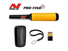 Load image into Gallery viewer, Minelab Equinox 800 Metal Detector with Pro-Find 35 Pinpointer

