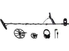 Load image into Gallery viewer, Minelab Equinox 900 Metal Detector with Wireless Headphones and 2 Search Coils
