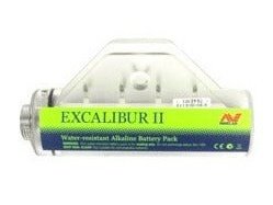 Minelab Excalibur Battery Holder Kit