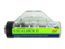 Load image into Gallery viewer, Minelab Excalibur Waterproof NiMh Battery Pack
