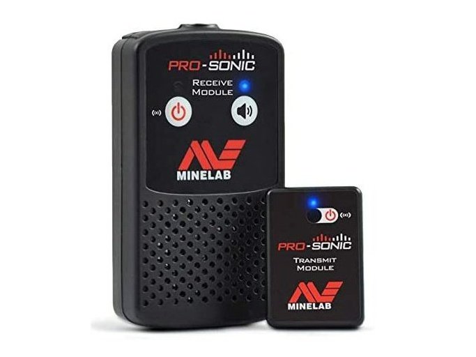 Minelab PRO-Sonic Wireless Audio System