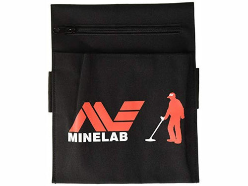 Minelab Tool, Trash, and Finds Pouch