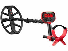 Load image into Gallery viewer, Minelab Vanquish 540 Minelab Pro Pack Metal Detector w/ 2 Waterproof Search Coils
