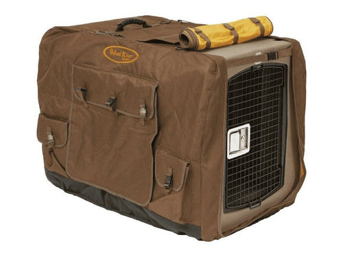 Mud River Kennel Covers for Dakota 283 Kennels