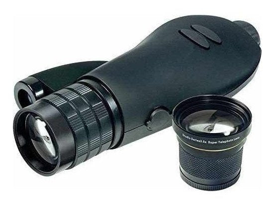 Night Owl Optics iGEN LE Image Night Vision Monocular