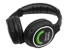 Load image into Gallery viewer, Nokta Makro 2.4GHz Wireless Headphones Green Edition - Open Box by Sports365pro
