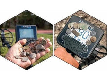 Load image into Gallery viewer, Nokta Makro ANFIBIO Multi Frequency 5kHz/14kHz/20kHz Waterproof Metal Detector by Sports365pro
