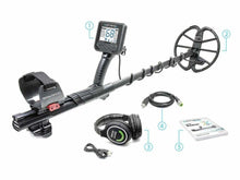 Load image into Gallery viewer, Nokta Makro Anfibio 14kHz Underwater Metal Detector w/ Wireless Headphones by Sports365pro
