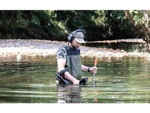 Load image into Gallery viewer, Nokta Makro Anfibio 19kHz Underwater Metal Detector w/ Wireless Headphones
