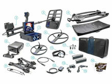 Load image into Gallery viewer, Nokta Makro Deephunter 3D PRO Package Metal Detector by Sports365pro

