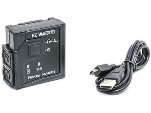Nokta Makro EZ Wander Wireless Module Metal Detector