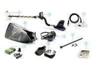 Nokta Makro Gold Racer Metal Detector PRO Package w/ 2 Waterproof Coils PLUS Extras by Sports365pro