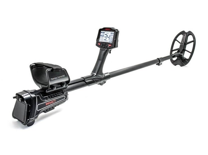 Nokta Makro Impact Multi Frequency PRO Package Metal Detector