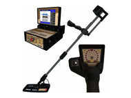Nokta Makro JeoHunter 3D Dual System Metal Detector by Sports365pro