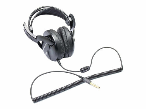 Nokta Makro KOSS Headphones w/6.3mm Jack