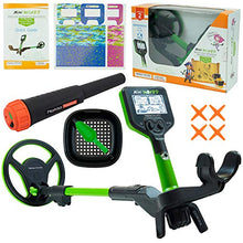 Load image into Gallery viewer, Nokta Makro Mini Hoard Cool Kit Kids Metal Detector with Pinpointer by Sports365pro
