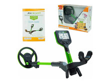 Load image into Gallery viewer, Nokta Makro Mini Hoard Kids Waterproof Metal Detector
