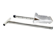 Load image into Gallery viewer, Nokta Makro Premium Metal Detecting Shovel - Adjustable &amp; Stainless Steel

