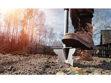 Load image into Gallery viewer, Nokta Makro Premium Metal Detecting Shovel - Adjustable &amp; Stainless Steel
