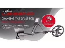 Load image into Gallery viewer, Nokta Makro The Legend Waterproof Metal Detector PRO Pack w/ Simultaneous Multi Frequency by Sports365pro

