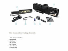 Load image into Gallery viewer, Nokta Makro Ultra Security Scanner Wand PRO Package by Sports365pro
