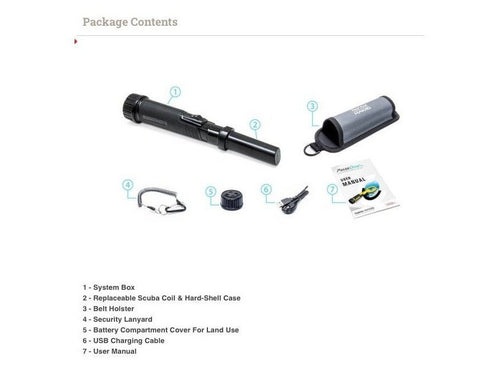 Nokta Makro Waterproof PulseDive Pinpointer