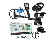 Nokta Simplex+ Metal Detector with Wireless Headphones – Lightly Used by Sports365pro