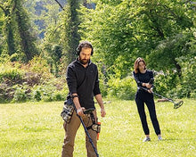 Load image into Gallery viewer, Nokta Simplex Ultra WHP Metal Detector with AccuPoint Pinpointer and Starter Pack by Sports365pro
