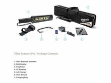 Load image into Gallery viewer, Nokta Makro Ultra Security Scanner Wand PRO Package
