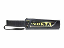 Load image into Gallery viewer, Nokta Ultra Scanner Security Wand Basic

