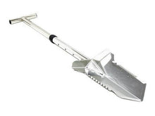 Load image into Gallery viewer, Nokta Makro Premium Metal Detecting Shovel - Adjustable &amp; Stainless Steel
