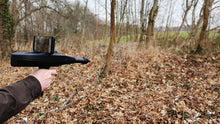 Load image into Gallery viewer, OKM DELTA RANGER LIGHT LONG RANGE METAL DETECTOR

