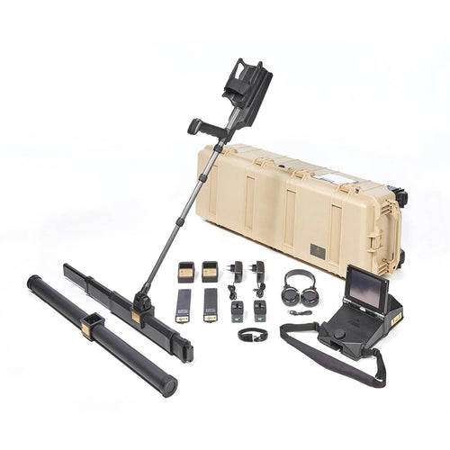 OKM EXP 6000 PROFESSIONAL METAL DETECTOR