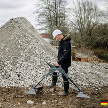Load image into Gallery viewer, OKM GEPARD GPR - GROUND PENETRATING RADAR
