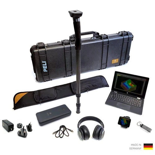 OKM ROVER UNDERCOVER METAL DETECTOR