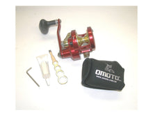 Load image into Gallery viewer, OMOTO TALOS SPECIAL HI-SPEED EDITION COMPACT REEL OCEAN/FRESH TS10N HG Right
